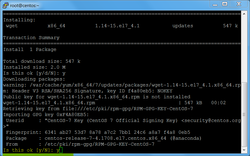 Sri Installation Script3